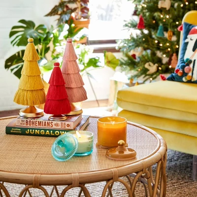 Bencia Slipper Chair Mustard - Opalhouse™ Designed With Jungalow™ 10 Bencia Slipper Chair Mustard - Opalhouse™ Designed With Jungalow™ - Image 8