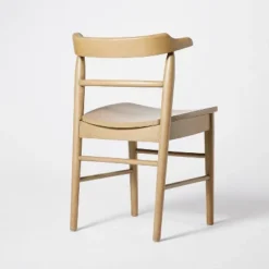 2pk Kaysville Curved Back Wood Dining Chair - Threshold™ Designed With Studio McGee 14 2pk Kaysville Curved Back Wood Dining Chair - Threshold™ Designed With Studio McGee -Furniture Sales Store GUEST 50c5c4f3 bd5f 4750 b6f2 d0a6f6f1e965