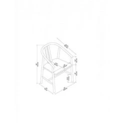 Sculpted Wood Dining Chair - Hearth & Hand™ With Magnolia 15 Sculpted Wood Dining Chair - Hearth & Hand™ With Magnolia -Furniture Sales Store GUEST 50d91881 8a02 41a2 825a e0f5f686a73c