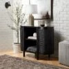 Portola Hills Caned Door Console With Shelves - Threshold™ Designed With Studio McGee 1 Portola Hills Caned Door Console With Shelves - Threshold™ Designed With Studio McGee -Furniture Sales Store GUEST 51dcdeff e08a 445b a168 cac355dfc47a