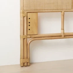Queen Anza Woven Rattan Headboard - Opalhouse™ Designed With Jungalow™ 8 Queen Anza Woven Rattan Headboard - Opalhouse™ Designed With Jungalow™ -Furniture Sales Store GUEST 5345f790 4c03 4830 8bc5 8e789e6d33e3