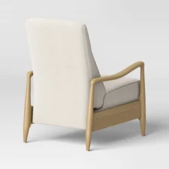 Dusk Mid-Century Wooden Arm Recliner - Threshold™ 12 Dusk Mid-Century Wooden Arm Recliner - Threshold™ -Furniture Sales Store GUEST 55702441 300a 4057 98b7 7c66fcf823b0