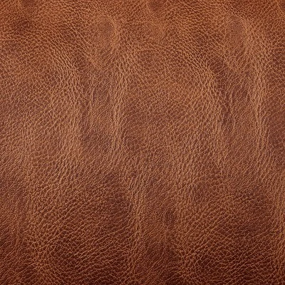 Faux Leather Upholstered Accent Arm Chair - Cognac - Hearth & Hand™ With Magnolia 9 Faux Leather Upholstered Accent Arm Chair - Cognac - Hearth & Hand™ With Magnolia - Image 7