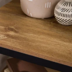 Set Of 2 Benny Urban Industrial Angle Iron Side Tables - Saracina Home -Furniture Sales Store GUEST 564b4b34 a87e 42fd 95e3 c08f3532422f