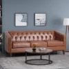 Ovando Contemporary Upholstered 3 Seater Sofa - Christopher Knight Home 1 Ovando Contemporary Upholstered 3 Seater Sofa - Christopher Knight Home -Furniture Sales Store GUEST 576ad8f1 eb39 422e b6d5 e745e0e2547d