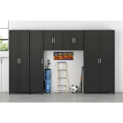 Welby 36" Utility Storage Cabinet - Room & Joy -Furniture Sales Store GUEST 5789046e 3678 497f 9323 111342858a6e