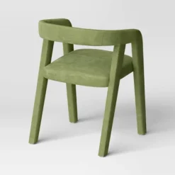 Lana Curved Back Upholstered Dining Chair Olive Green Velvet - Threshold™ 8 Lana Curved Back Upholstered Dining Chair Olive Green Velvet - Threshold™ -Furniture Sales Store GUEST 5829fffd dc31 41f9 ba50 53068963bd78