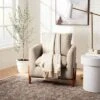 Elroy Faux Shearling Accent Chair With Wood Legs - Threshold™ Designed With Studio McGee 2 Elroy Faux Shearling Accent Chair With Wood Legs - Threshold™ Designed With Studio McGee -Furniture Sales Store GUEST 5d0a1f64 06df 4845 8971 4e5f6980f783