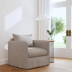 Berea Chair In Boucle - Threshold™ 12 Berea Chair In Boucle - Threshold™ -Furniture Sales Store GUEST 6304053c e4e7 4e89 8245 6d3312fe5ec0