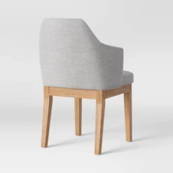 Kinston Curved Back Upholstered Dining Chair - Threshold™ 10 Kinston Curved Back Upholstered Dining Chair - Threshold™ -Furniture Sales Store GUEST 648f36ae 8a7b 4811 b1c6 b5846b9c3e4b