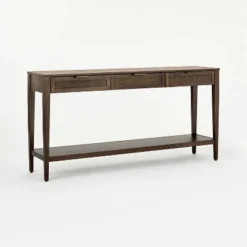 East Bluff Woven Drawer Console Table - Threshold™ Designed With Studio McGee 28 East Bluff Woven Drawer Console Table - Threshold™ Designed With Studio McGee -Furniture Sales Store GUEST 6702c111 b826 4185 9bdf f05e28d65bf0