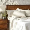 Wood & Cane Transitional Headboard - Hearth & Hand™ With Magnolia -Furniture Sales Store GUEST 67f7639c 5636 4b46 b0d4 f13d364d3077