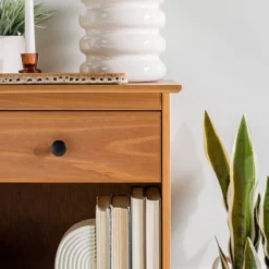 Stiva Classic Mid-Century Modern 1 Drawer Nightstand - Saracina Home 20 Stiva Classic Mid-Century Modern 1 Drawer Nightstand - Saracina Home -Furniture Sales Store GUEST 69f016e9 bca8 4167 8409 ddd6f8ee76e2