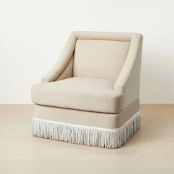 Alberhill Velvet Accent Chair With Fringe - Opalhouse™ Designed With Jungalow™ 16 Alberhill Velvet Accent Chair With Fringe - Opalhouse™ Designed With Jungalow™ -Furniture Sales Store GUEST 6a2c8665 b5eb 4e71 9163 3f7b29c4d6c7