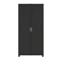 Welby 36" Utility Storage Cabinet - Room & Joy -Furniture Sales Store GUEST 6b5702f8 07a6 4a8d b6c7 b5a0b4f05109