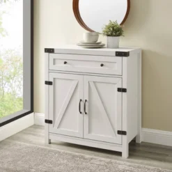 Clarabelle Rustic Farmhouse Barn Door Accent Cabinet - Saracina Home 31 Clarabelle Rustic Farmhouse Barn Door Accent Cabinet - Saracina Home -Furniture Sales Store GUEST 6c103768 a54e 40a3 9506 75e3ec77e2f5