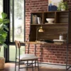 Loring Wood Secretary Desk With Hutch And Charging Station Walnut - Threshold™ 1 Loring Wood Secretary Desk With Hutch And Charging Station Walnut - Threshold™ -Furniture Sales Store GUEST 6cbe3a76 a31f 4dd9 8ac6 f222aabab442