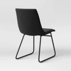 Bowden Faux Leather Dining Chairs - Threshold™ -Furniture Sales Store GUEST 6e271814 40b8 41e0 9d84 f0558923b164