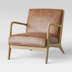 Esters Wood Armchair - Threshold™ -Furniture Sales Store GUEST 6ed3dd36 f812 4735 8088 80d9579328ff