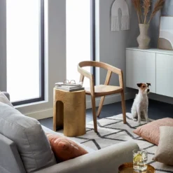 Lana Curved Back Dining Chair - Threshold™ 13 Lana Curved Back Dining Chair - Threshold™ -Furniture Sales Store GUEST 6fd58124 cdda 4f96 84ee cdc185313148