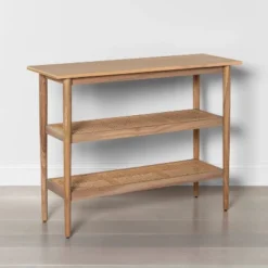 Wood & Cane Console Table - Hearth & Hand™ With Magnolia 21 Wood & Cane Console Table - Hearth & Hand™ With Magnolia -Furniture Sales Store GUEST 718348e6 87b2 4ae6 b92b 93d6b4534b86