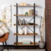 68" 5 Tray Shelf Urban Pipe X Back Bookshelf - Saracina Home 1 68" 5 Tray Shelf Urban Pipe X Back Bookshelf - Saracina Home -Furniture Sales Store GUEST 7ad9f6be 6ef0 46de 8004 93e79c8b8790