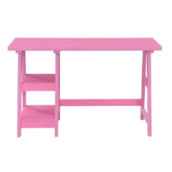 Designs2Go Trestle Desk With Shelves - Breighton Home 29 Designs2Go Trestle Desk With Shelves - Breighton Home -Furniture Sales Store GUEST 7be88e6a 7e56 45bf 93b5 a481606e49c5