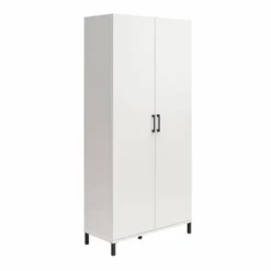 36" Vario 2 Door Wide Storage Cabinet White - Room & Joy -Furniture Sales Store GUEST 7c1e6ec8 b429 4923 a9db e938795a6cfa