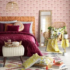 Lily Rattan Armchair With Metal Legs - Assembly Required - Opalhouse™ -Furniture Sales Store GUEST 7fc1c7af 7ce5 41d2 8a13 fc7b6a84ca55