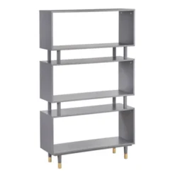 59.5" Margo Bookshelf - Buylateral 18 59.5" Margo Bookshelf - Buylateral -Furniture Sales Store GUEST 7ff6635c 445d 4b22 979d 0d32024863b9
