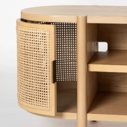 Portola Hills Caned Door TV Stand For TVs Up To 60" - Threshold™ Designed With Studio McGee 17 Portola Hills Caned Door TV Stand For TVs Up To 60" - Threshold™ Designed With Studio McGee -Furniture Sales Store GUEST 828ab021 474a 45cd a12d 433cf0503498