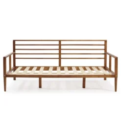 Mid Century Modern Solid Wood Spindle Daybed - Saracina Home 22 Mid Century Modern Solid Wood Spindle Daybed - Saracina Home -Furniture Sales Store GUEST 874e4e06 9119 4aec a2db ccf346e1347c