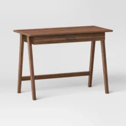 Paulo Wood Writing Desk With Drawer - Threshold™ 22 Paulo Wood Writing Desk With Drawer - Threshold™ -Furniture Sales Store GUEST 87697450 612a 41b5 8ed2 ed9f51a8b90c