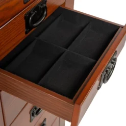 Delia Jewelry Armoire Brown - Powell Company 30 Delia Jewelry Armoire Brown - Powell Company -Furniture Sales Store GUEST 88b68d0f 312e 4598 a607 6476851eeb3c