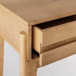 Herriman Wooden Console Table With Drawers - Threshold™ Designed With Studio McGee -Furniture Sales Store GUEST 8c49fc0c 22c4 429a a557 9c2a6b66f42b