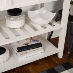 48" Farmhouse Solid Wood 2 Drawer Buffet White - Saracina Home 23 48" Farmhouse Solid Wood 2 Drawer Buffet White - Saracina Home -Furniture Sales Store GUEST 8c4baee3 ef46 4d60 ac05 142675e3d3e9