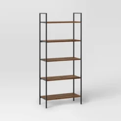 72" Loring 5 Shelf Ladder Bookshelf - Threshold™ 14 72" Loring 5 Shelf Ladder Bookshelf - Threshold™ -Furniture Sales Store GUEST 8ef36599 1ad7 4940 8aa1 c430eeeab238