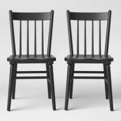 Set Of 2 Hassell Wood Dining Chair - Threshold™ 12 Set Of 2 Hassell Wood Dining Chair - Threshold™ -Furniture Sales Store GUEST 8f779746 dab5 45fe 9afd f86a6e77aadc