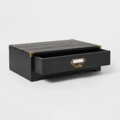 Monitor Stand Black Wood - Threshold™ -Furniture Sales Store GUEST 9012cfbe 3461 4de9 a0d8 b8eb61b88f13
