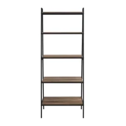 72" Open Storage Ladder Bookshelf - Saracina Home -Furniture Sales Store GUEST 91cfbd3a 0587 47cc 878d 004460902270