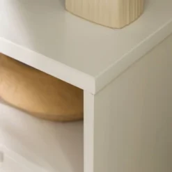 Cara Mid-Century Modern 3 Drawer Corner TV Stand For TVs Up To 58" - Saracina Home 36 Cara Mid-Century Modern 3 Drawer Corner TV Stand For TVs Up To 58" - Saracina Home -Furniture Sales Store GUEST 93d82664 945e 4f11 bfce e3f4fb0093c8