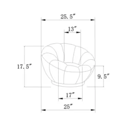 Tulip Kids’ Chair - Pillowfort™ 13 Tulip Kids’ Chair - Pillowfort™ -Furniture Sales Store GUEST 9b8af3e5 faf5 425b 85a6 bebafc165bd4