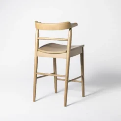 Kaysville Curved Back Wood Counter Height Barstool - Threshold™ Designed With Studio McGee 14 Kaysville Curved Back Wood Counter Height Barstool - Threshold™ Designed With Studio McGee -Furniture Sales Store GUEST 9bddbba3 9344 41ab 8097 7e1ffedc2dad