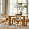 Bell Canyon Solid Wood Dining Table Natural - Threshold™ Designed With Studio McGee 2 Bell Canyon Solid Wood Dining Table Natural - Threshold™ Designed With Studio McGee -Furniture Sales Store GUEST 9c0b2aaf 7ee4 4456 85f2 a03dad3ccef4