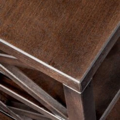 Owings End Table With 2 Shelves (Not Assembled) Espresso - Threshold™ 7 Owings End Table With 2 Shelves (Not Assembled) Espresso - Threshold™ -Furniture Sales Store GUEST 9c63ad3e fea5 41cf 9c11 8834a3ce9c61