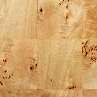 Ogden Burled Wood Accent Table - Threshold™ Designed With Studio McGee 7 Ogden Burled Wood Accent Table - Threshold™ Designed With Studio McGee - Image 5