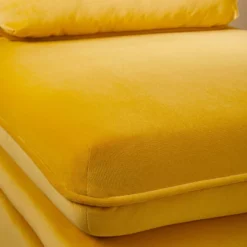 Bencia Slipper Chair Mustard - Opalhouse™ Designed With Jungalow™ 14 Bencia Slipper Chair Mustard - Opalhouse™ Designed With Jungalow™ -Furniture Sales Store GUEST 9fd4b2a4 96a7 425c ac6c 1bcd2bce5024