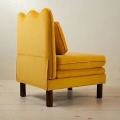 Bencia Slipper Chair Mustard - Opalhouse™ Designed With Jungalow™ 13 Bencia Slipper Chair Mustard - Opalhouse™ Designed With Jungalow™ -Furniture Sales Store GUEST a0cf3891 5fcb 4e49 b2aa 64b42fb9e215