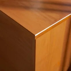 Solid Wood Mid-Century Modern TV Stand For TVs Up To 80" - Saracina Home -Furniture Sales Store GUEST a0f70b46 2695 437a 89a5 94d76f38be90