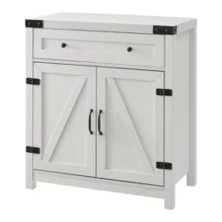 Clarabelle Rustic Farmhouse Barn Door Accent Cabinet - Saracina Home 26 Clarabelle Rustic Farmhouse Barn Door Accent Cabinet - Saracina Home -Furniture Sales Store GUEST a1139512 2573 4c30 9eb1 fddd79f160e2
